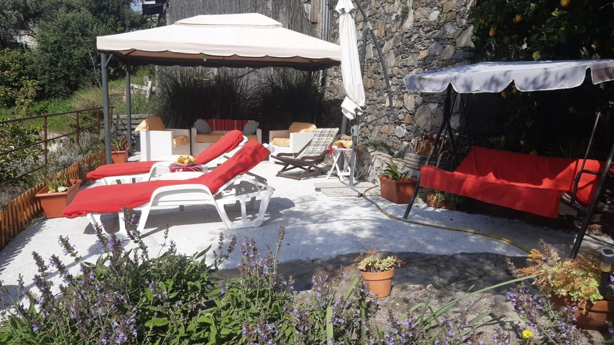 Agriturismo I Pipetta Levanto Extérieur photo