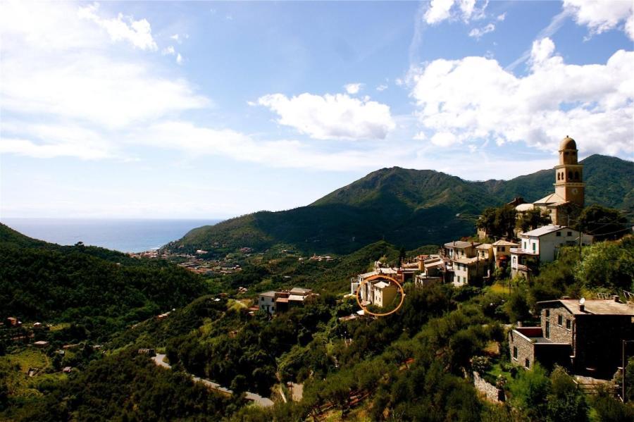 Agriturismo I Pipetta Levanto Extérieur photo
