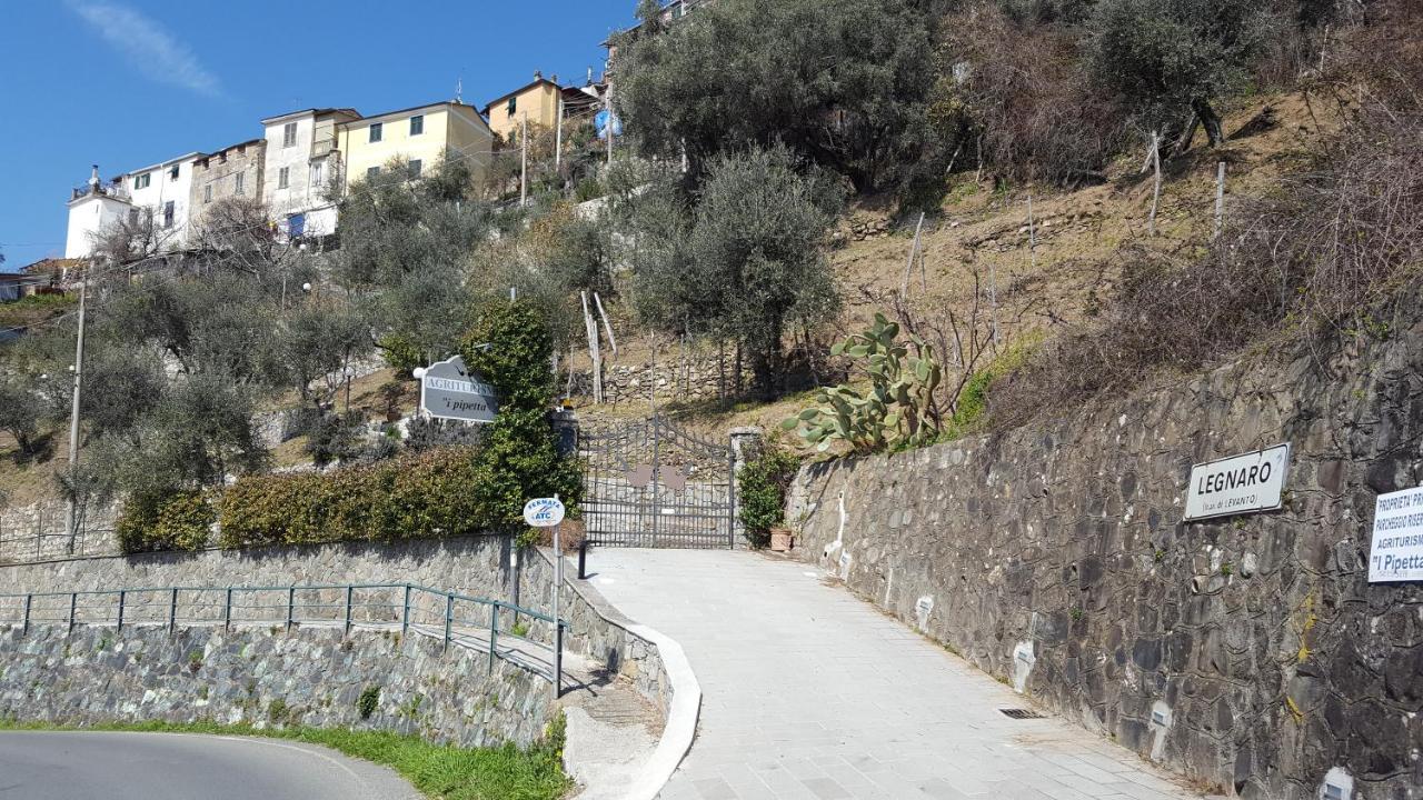 Agriturismo I Pipetta Levanto Extérieur photo